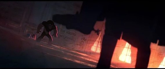 Un Conte - Animation Short Film 2013 - GOBELINS