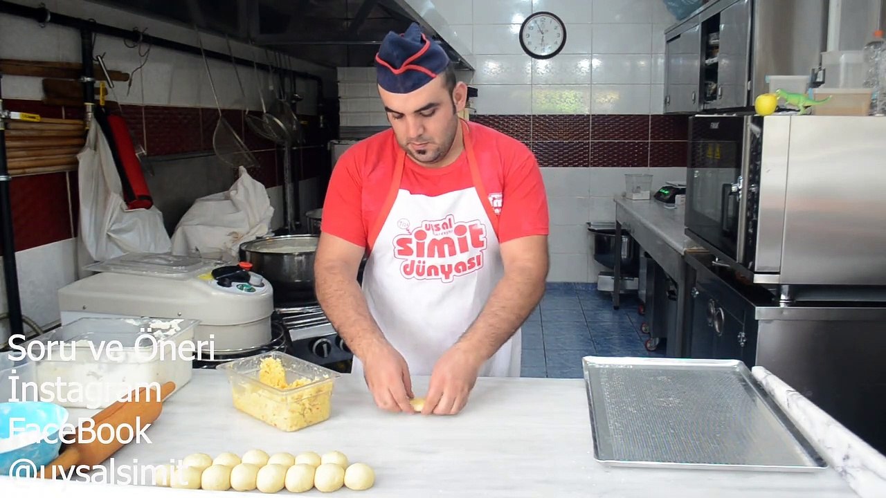 Bayatlamayan Pogaça