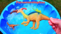 Rip or Roar? Dinosaurs for kids, Toys and Dinosaur funny Kids Video, Jurassic World Dinosaur Toys Kids Video