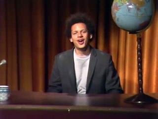The Eric Andre Show - Preview - Evangelos