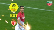 But Wissam BEN YEDDER (53ème) / AS Monaco - LOSC - (5-1) - (ASM-LOSC) / 2019-20