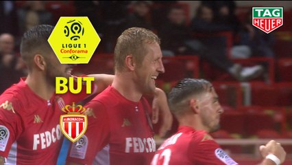 But Kamil GLIK (90ème +2) / AS Monaco - LOSC - (5-1) - (ASM-LOSC) / 2019-20