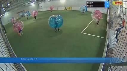 But de Equipe 2 (4-2) - Equipe 1 Vs Equipe 2 - 20/12/19 14:55 - Loisir Poitiers - Poitiers Game Parc