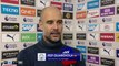 Pep Guardiola reacts to Mikel Arteta's appointment as Arsenal manager & discusses Leicester win