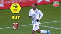 But Habib DIALLO (14ème) / Dijon FCO - FC Metz - (2-2) - (DFCO-FCM) / 2019-20