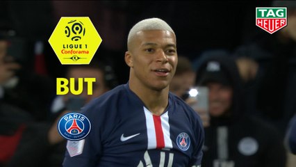 But Kylian MBAPPE (65ème) / Paris Saint-Germain - Amiens SC - (4-1) - (PARIS-ASC) / 2019-20