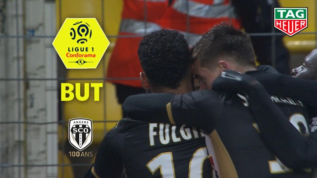 But Antonin BOBICHON (50ème) / FC Nantes - Angers SCO - (1-2) - (FCN-SCO) / 2019-20