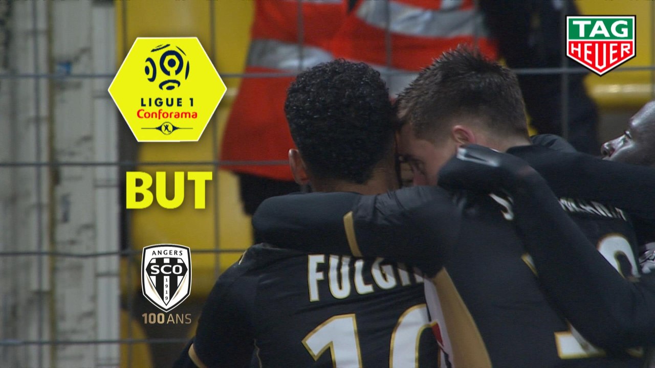 But Antonin BOBICHON (50ème) / FC Nantes - Angers SCO - (1-2) - (FCN-SCO) / 2019-20