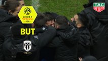But Farid EL MELALI (87ème) / FC Nantes - Angers SCO - (1-2) - (FCN-SCO) / 2019-20