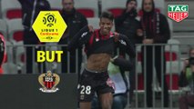 But Hicham BOUDAOUI (19ème) / OGC Nice - Toulouse FC - (3-0) - (OGCN-TFC) / 2019-20