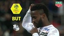 But Steven MENDOZA (70ème) / Paris Saint-Germain - Amiens SC - (4-1) - (PARIS-ASC) / 2019-20