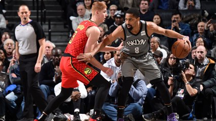 NBA : Dinwiddie et les Nets calment Trae Young