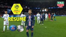 Paris Saint-Germain - Amiens SC (4-1)  - Résumé - (PARIS-ASC) / 2019-20