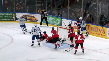 Syracuse Crunch vs. Binghamton Devils