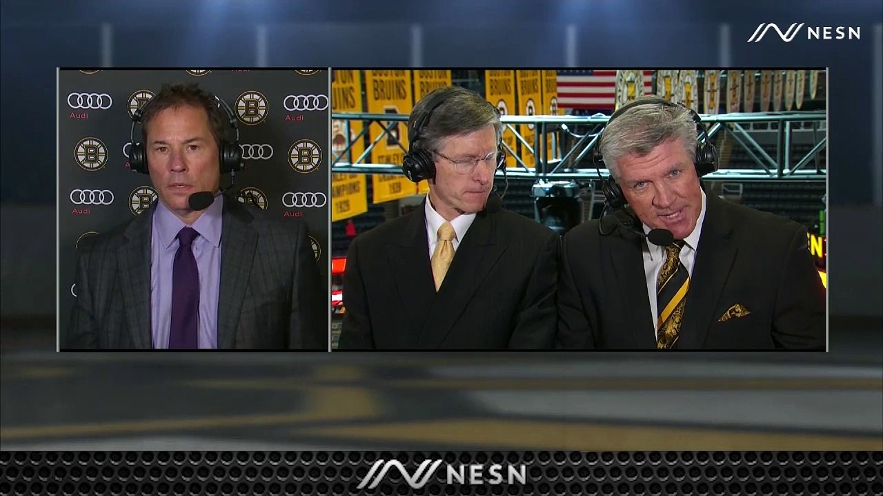 Bruins' Losing Woes Continue Despite Comeback Late Effort Vs. Predators