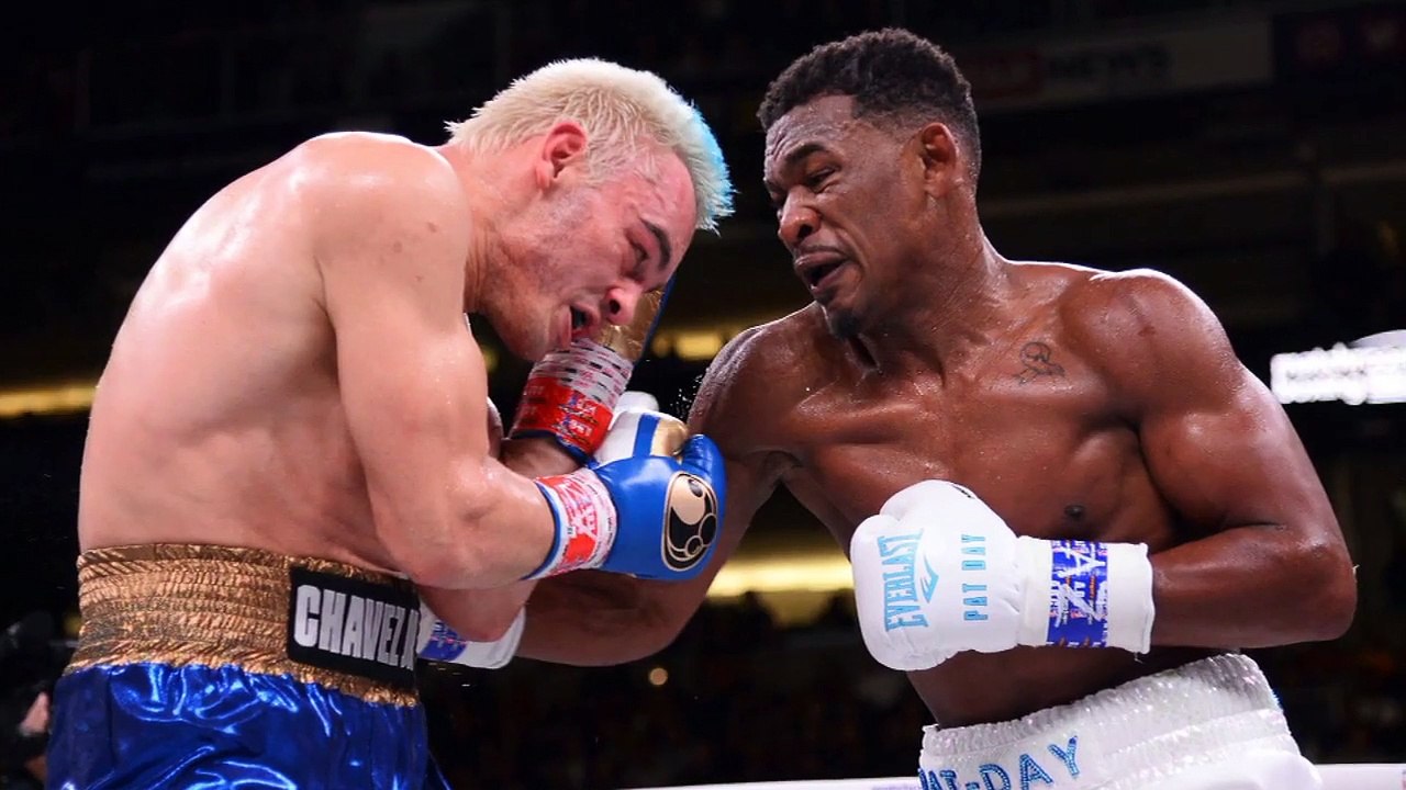 Julio César Chávez Jr vs Daniel Jacobs ¿Se acabó la carrera de Julio César Chávez Jr? | SportsCenter