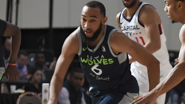 Jordan McLaughlin (23 points) Highlights vs. College Park Skyhawks