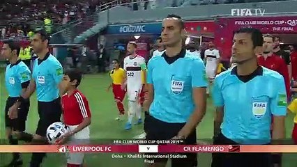 ไฮไลท์ฟุตบอลเมื่อคืน | "ลิเวอร์พูล" VS "ฟลาเมงโก" | 22:12:2019 HD