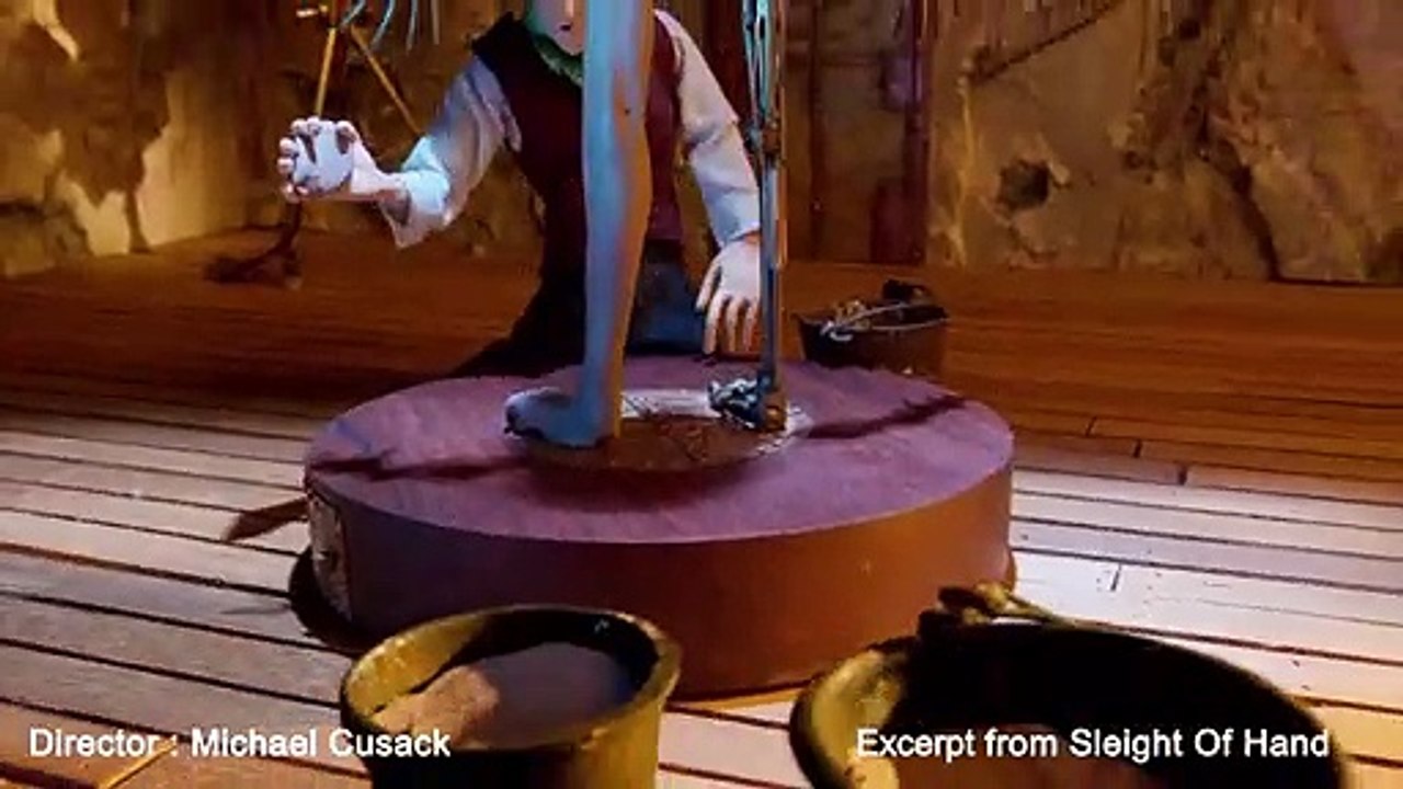 Sleight Of Hand Trailer