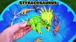 Dinosaurs for kids, Dinosaurs Learn Name and Sounds, Jurassic World Dinosaur Toys For Kids Video