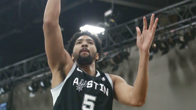 Dedric Lawson (21 points) Highlights vs. Capital City Go-Go