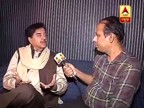 Bollywood actor Shatrughan Sinha talk about against CAA and NRC Bill.