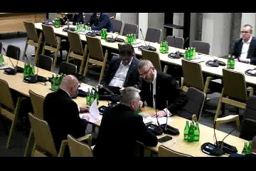 Grzegorz Braun vs Komisja Obrony Narodowej