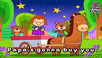 Sweet Lullabies _ Best Kids Songs _ PINKFONG Songs