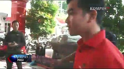 Gibran Fit Proper Test Bakal Calon Walkot Solo, Rekomendasi PDIP Didapat?