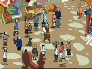 Sagwa - Episódio 45 - Paciente Quase Perfeito - Dublado