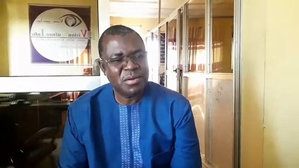 Faya Millimouno après la libération des leaders du FNDC : ''Je suis resté sur ma faim...''