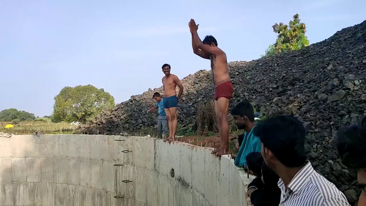 Swimming pools:swimming video by swimming team