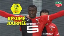Résumé de la 19ème journée - Ligue 1 Conforama / 2019-20
