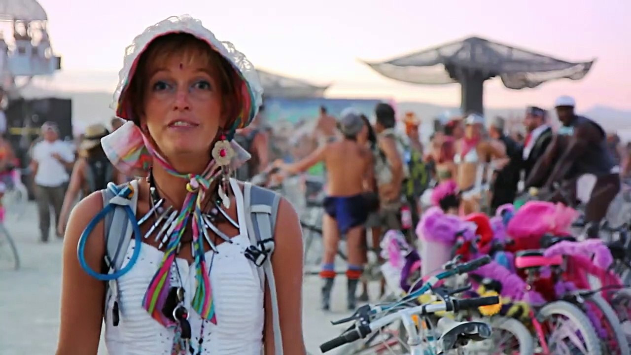 Oh, the Places You'll Go at Burning Man!