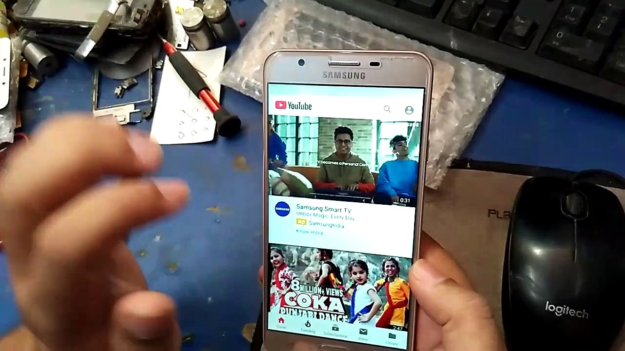 samsung on nxt frp | samsung g610f | sm g610f frp without box 2020