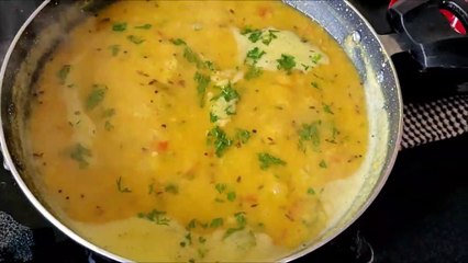 Home made Dal Fry | Dal Fry | Sharda's Cuisine