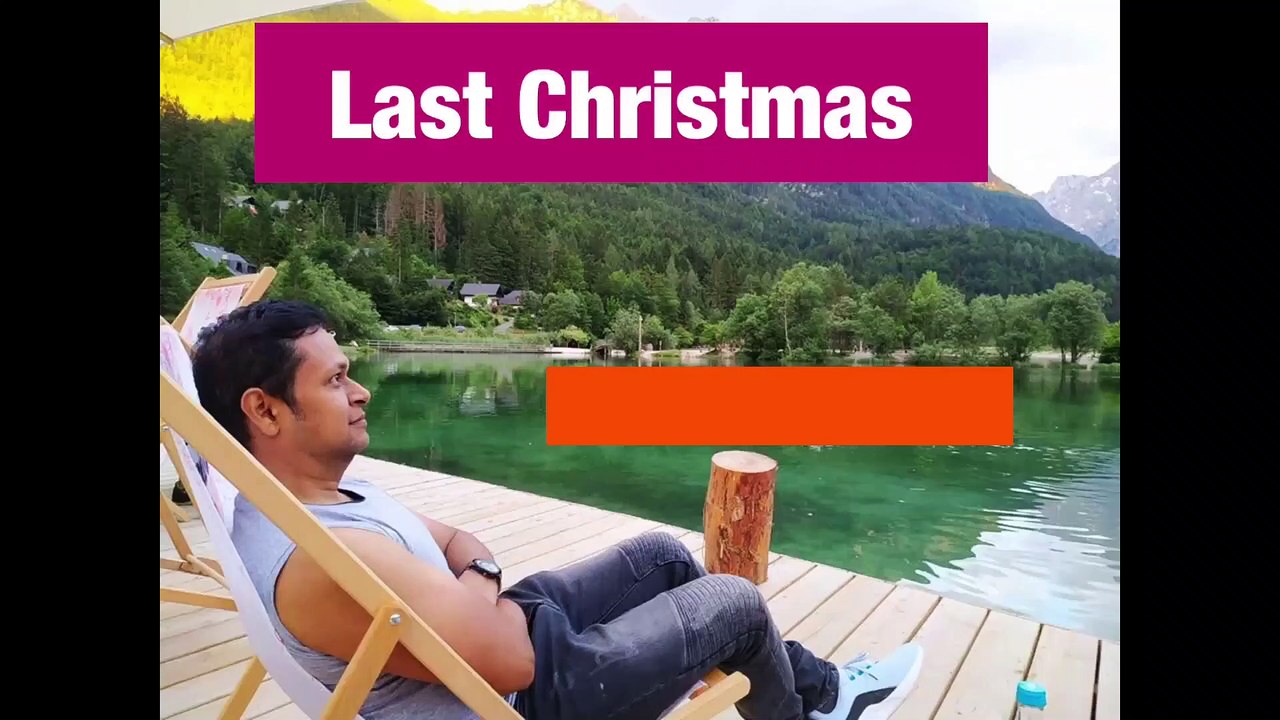 Last Christmas