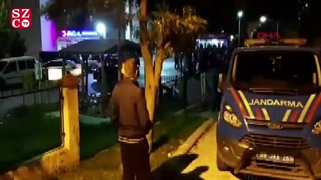Otogar tuvaletinde silahlı kavga 1 ölü, 2 yaralı