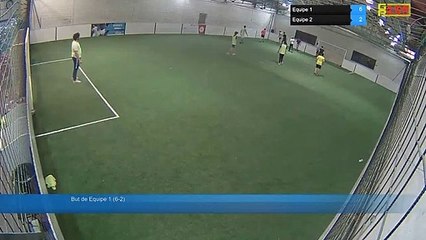 But de Equipe 1 (6-2) - Equipe 1 Vs Equipe 2 - 19/12/19 22:32 - Loisir Poitiers - Poitiers Game Parc