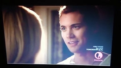 Drew Seeley as Tommy on Talhotblond