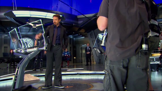 Marvel Avengers Assemble - Leader of the Band - Official Marvel Clip | HD