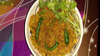 Cabbage Curry Recipe | Bengali Cabbage Curry Recipe