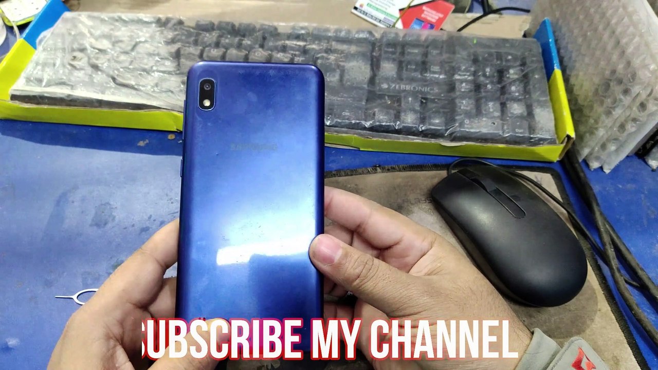 Samsung A10 frp unlock || samsung A10 frp bypass || samsung A10 frp