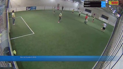 But de Equipe 2 (8-6) - Equipe 1 Vs Equipe 2 - 19/12/19 22:32 - Loisir Poitiers - Poitiers Game Parc