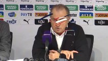 Fatih Terim Göztepe mağlubiyetini değerlendirdi