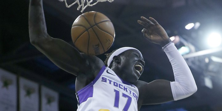 Top Plays From Day 3 Of The NBA G League Showcase