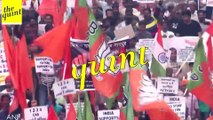 BJP & RSS Organise Pro-CAA Rally in Nagpur