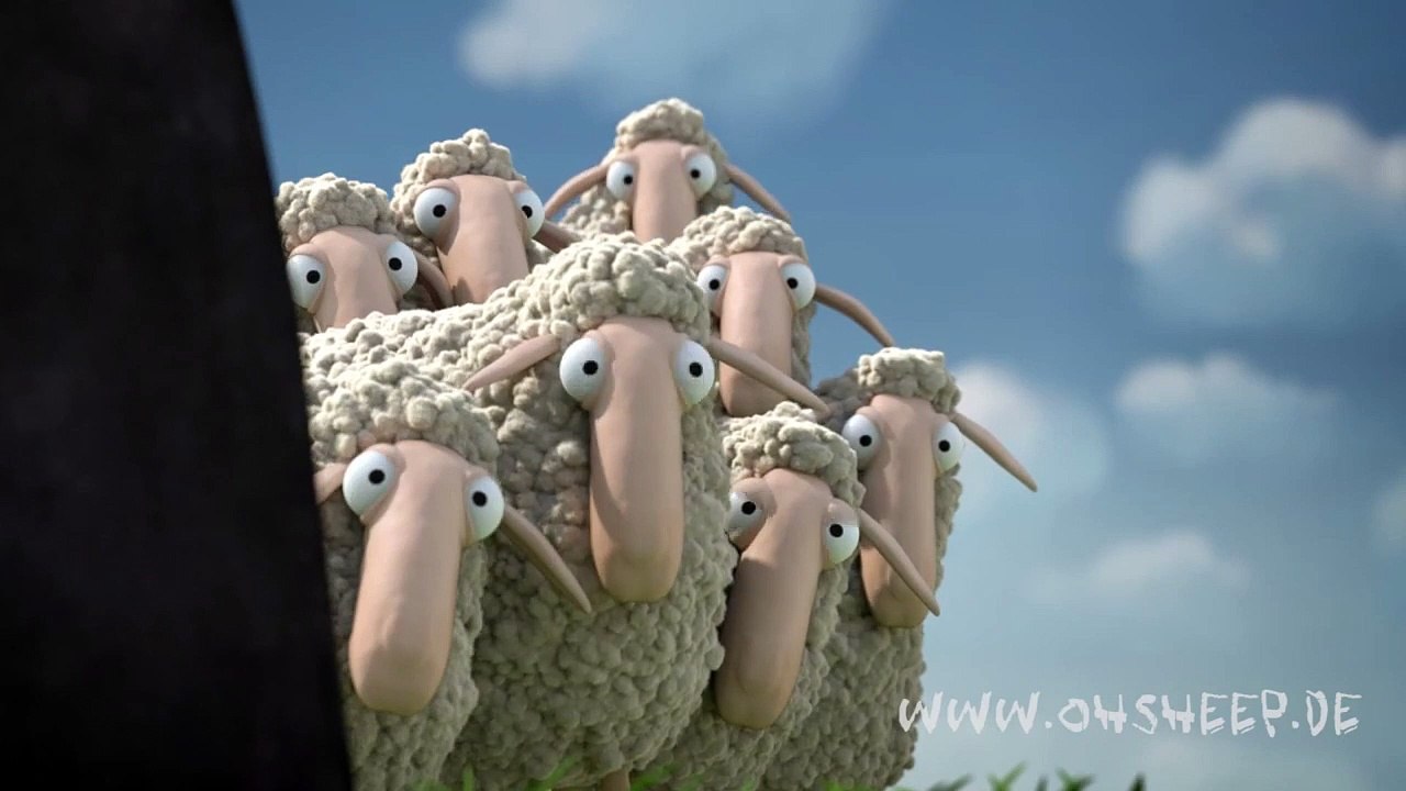 OH SHEEP! TRAILER 1