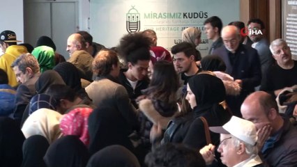 3. Uluslararası Mirasımız Kudüs Karikatür Yarışması’nın ödülleri sahiplerini buldu