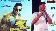 Dabang 3 Salman Khan| Sonakshi Singh | Saiee Manjrekar